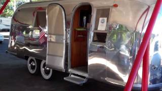 Airstream Tradewind 1965 FOR SALE [upl. by Lody]