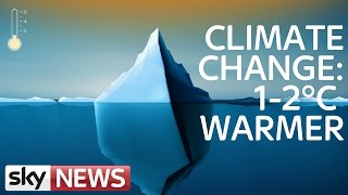 Climate Change What Happens If The World Warms Up By 2°C [upl. by Yr469]