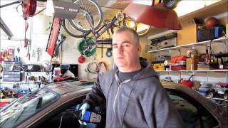 Honda Accord engine misfire and ignition coil diagnose [upl. by Jabe512]