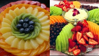 Bandeja de Frutas para FIESTAS [upl. by Armington222]