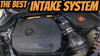 Best Mini Cooper Intake System  Performance Upgrade [upl. by Niahs]