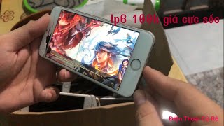 IPhone 6g 100k Điện Thoại Củ Rẻ [upl. by Hsemin]