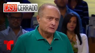 Caso Cerrado  ¡Yo solo me defendí del inocente y tierno agresor 🚗👨‍🦯🦷 [upl. by Raf]