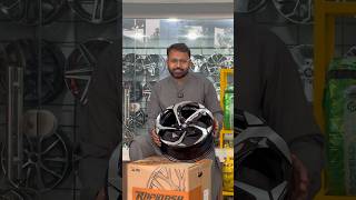 Alloy Wheels DELIVERED to Sheikhupura  jatttyrescom  jatttyres jatttyresjahanian [upl. by Evelc]