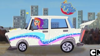 HERO  Super Car of DC Girls  Episode SuperWonderBatBeeZeeLanterMobile  Season 02 2021 [upl. by Daniele]