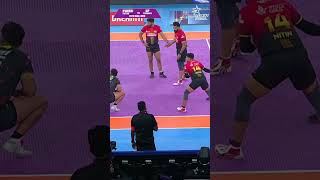 U Mumba WINNING MOMENT Against Bengaluru Bulls  Key Moments  Pro Kabaddi ProKabaddi PKL [upl. by Ocirderf838]