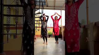 Udi Udi Jaye  Makar Sankranti special 😍Ft  BongPosto dance shorts udiudijaye bongposto [upl. by Lak]