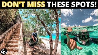 Where to SNORKEL on BONAIRE ISLAND 🤿 🏝️ [upl. by Barton]