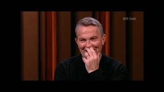 Bradley Walsh on Tommy Tiernan Show [upl. by Matthias]