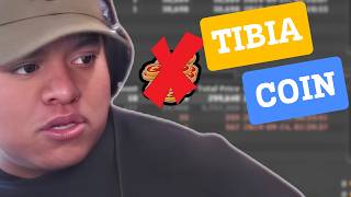 🔴TIBIA HEGAL ¡¿QUE ESTA PASANDO CON LAS TIBIA COINS EN 2024 😮 [upl. by Stearne]