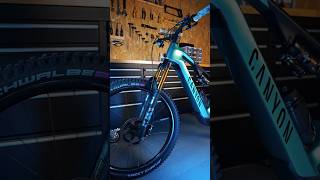 Canyon SpectralON  New eBike Day emtb [upl. by Gregoor546]