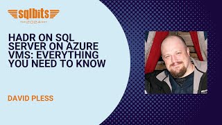 HADR on SQL Server on Azure VMs Everything you Need to Know [upl. by Nylirek489]