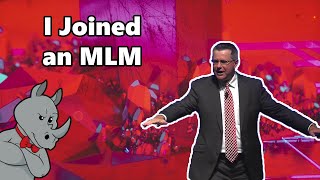 I Joined an MLM [upl. by Ellehsim]