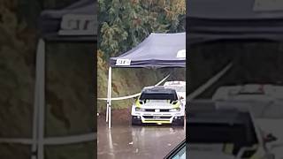 RALLYE DI STRADE VECCHI 2024 VW GOLF WRC2 LAUNCH CONTROL SOUND 🔥2024 automobile racing rallynew [upl. by Eniowtna765]