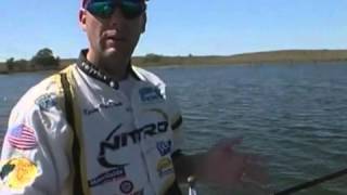 Lipless Crankbait Lesson with Kevin VanDam [upl. by Nya]