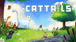 Cattails Gameplay  Feline RPG Meets Stardew Valley Sandbox [upl. by Adia]