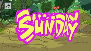 Cartoon Network US  Cartoonito Screenbug Error 662022 10am [upl. by Githens]