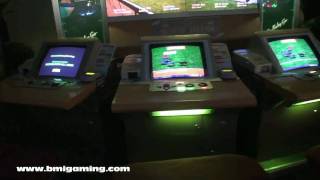 Derby Owners Club World Edition  Video Arcade Horse Racing Game  BMI Gaming  Sega [upl. by Eivlys]