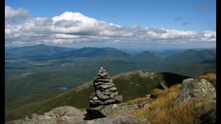 Algonquin Peak Adirondack MTN 2022 Trip [upl. by Ahsieka]