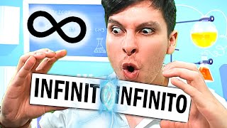 ¿Qué PASA si MEZCLO el INFINITO con INFINITO en INFINITY CRAFT [upl. by Heller]