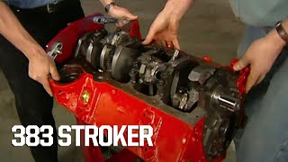 StepByStep Instructions To Getting 450 Horsepower Out Of A 383 Stroker  Trucks S1 E16 [upl. by Bihas306]