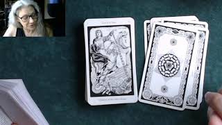 Unboxing the Classics The Hermetic Tarot [upl. by Inessa]