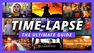 What is a Time Lapse – How Filmmakers Manipulate Time [upl. by Esinahs955]