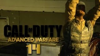 Call of Duty Advanced Warfare Walkthrough Part 14  Mission 14 Captured [upl. by Alyosha]