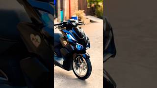 Modifikasi Honda Vario 160 vario160 modifikasivario cinematic [upl. by Epner]