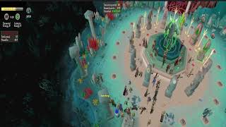 OSRS GIM 1641 total level  Going for 85 RC  Highbarian on youtube [upl. by Mecke559]