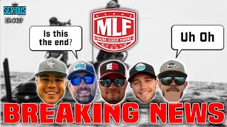 BREAKING NEWS  2024 Major League Fishing HUGE Changes [upl. by Graybill]