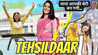 Shhhh She did it  Cracked Haryana State PSC HCS Rank Ritu Maam Result VLOG10 [upl. by Eitsud]