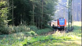 Idyllische SBahn Strecke von Wolfratshausen nach München [upl. by Yl]