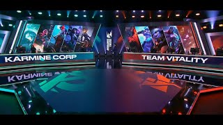 LEC SUMMER SPLIT 2024  KC vs VIT  W3 D2 [upl. by Naitsirk181]