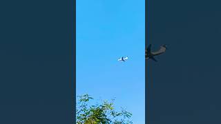 C17 globemaster Indian airforce  take up from Nagpur airport  c17 globemaster [upl. by Yrellav]