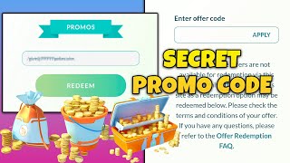 Pokemon Go New Promo Code  Pokemon Go Free 99999 Pokecoins Promo Code  PGSharp New Update [upl. by Rainger]