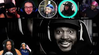 this game is for KIDS Amanda The Adventurer by CoryxKenshin REACTION MASHUP2001 [upl. by Willabella]