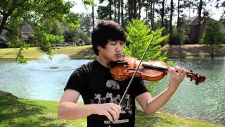 Maroon 5 Payphone Violin Cover [upl. by Friedrich]