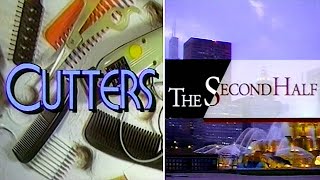 Classic TV Themes Cutters  The Second Half Stereo [upl. by Magulac541]