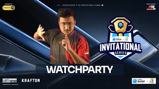 WATCHPARTY  ROOTER SHOP X APL INVITATIONAL SERIES  DAY 3  QUARTER FINALS [upl. by Navek94]