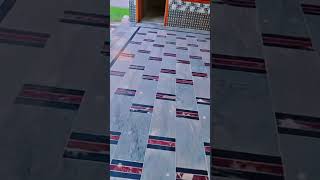 Marble floor designyoutubeshorts marbleflooring home [upl. by Jayme]