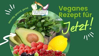 Rezept für Jetzt Sommerlicher Beerensalat [upl. by Felton178]