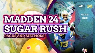 EASTER DAY MADDEN 24 OPENING 200 EGGSPLUS COIN MAKING METHODS [upl. by Gnov370]