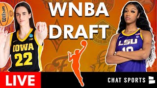 WNBA Draft 2024  LIVE [upl. by Engis865]