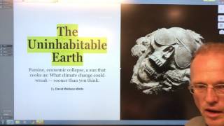 Fending Off Scientists Attacks on quotThe Uninhabitable Earthquot Part E [upl. by Bradney287]