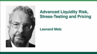 Advanced Liquidity Risk StressTesting and Pricing [upl. by Halivah]