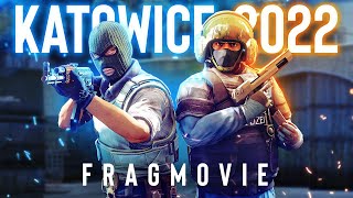 IEM Katowice 2022 CSGO Fragmovie BEST PLAYS [upl. by Mia461]