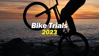 Bike Trials  2023 [upl. by Anihs]