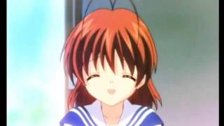 Hasta la raiz  Natalia lafourcade  Anime  Clannad  AMV [upl. by Noxas]