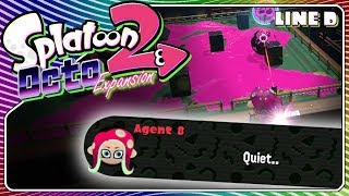 Splatoon 2 Octo Expansion  Episode 5 Line D [upl. by Ayana421]